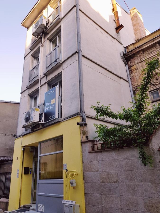 Sleep Inn Hostel Букурещ Екстериор снимка